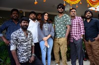 A1 Express Movie Success Celebrations